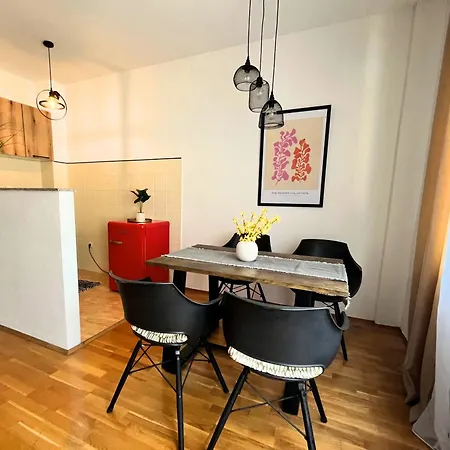 Apartment Boho Trebinje
