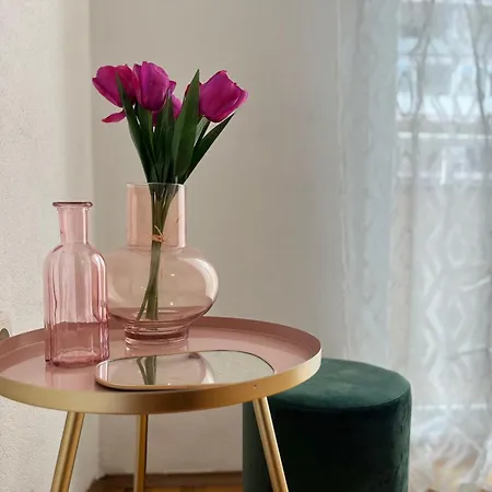 Boho Apartment