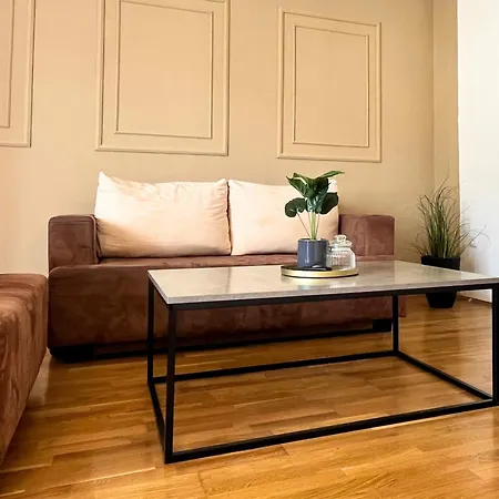 Boho Apartment