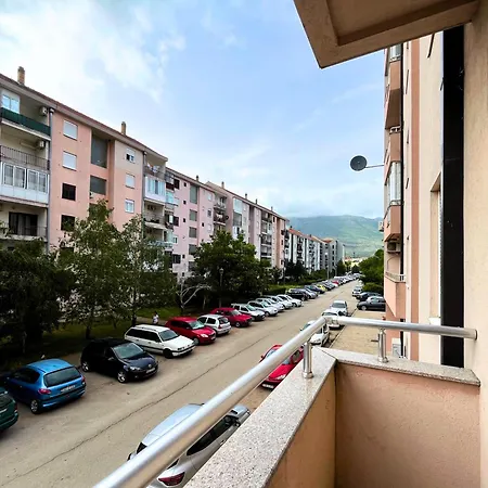 Apartment Boho Trebinje