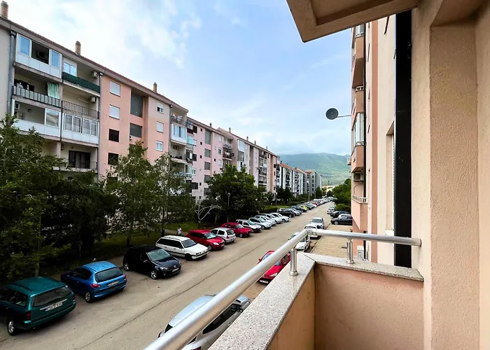 公寓 Boho 特雷比涅